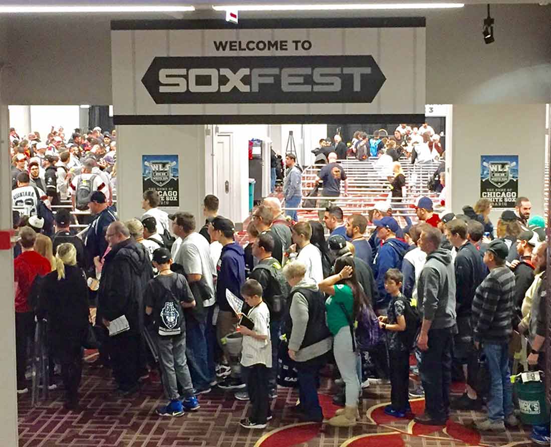 White Sox fans "so over" Cubs' success Medill Reports Chicago